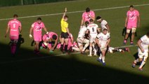 Highlights: Brive v Stade Français
