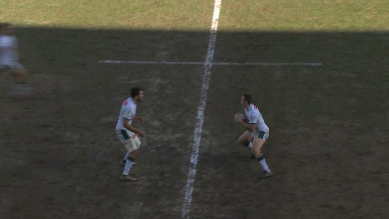 Highllights: Pau v Leicester Tigers