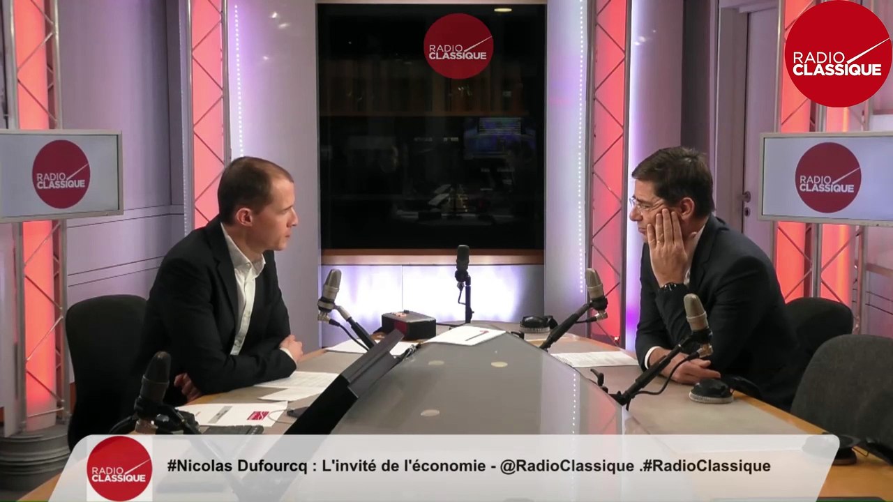 INFRASTRUCTURES CLIMATIQUES : « EN 2019, 2 MILLIARDS D'EUROS ONT ETE CONSACRES AU CLIMAT SUR 8 MILLIARDS DE CREDITS » NICOLAS DUFOURCQ - L’INVITE DE L’ECONOMIE DU 30/01/2020