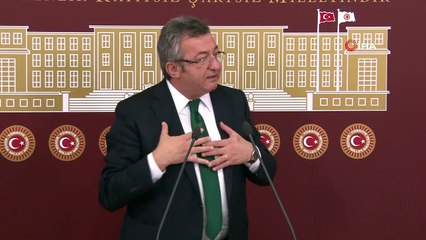 CHP'li Altay'dan ABD'nin 'Orta Doğu Planı'na ilişkin açıklama