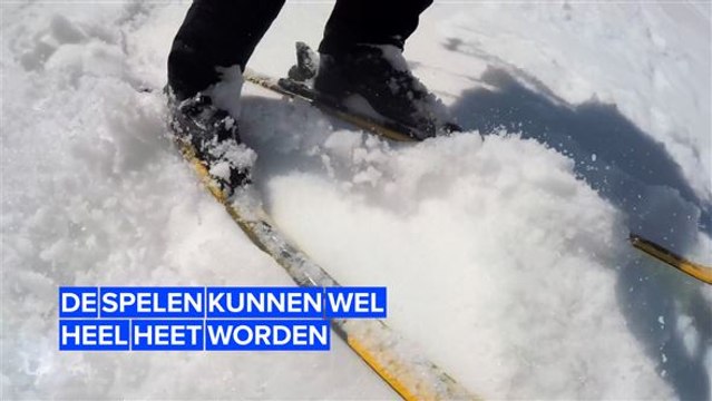 Het gebrek aan sneeuw is slecht nieuws