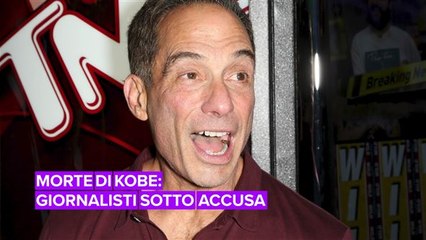 La famiglia Bryant ha scoperto della morte di Kobe sui media?