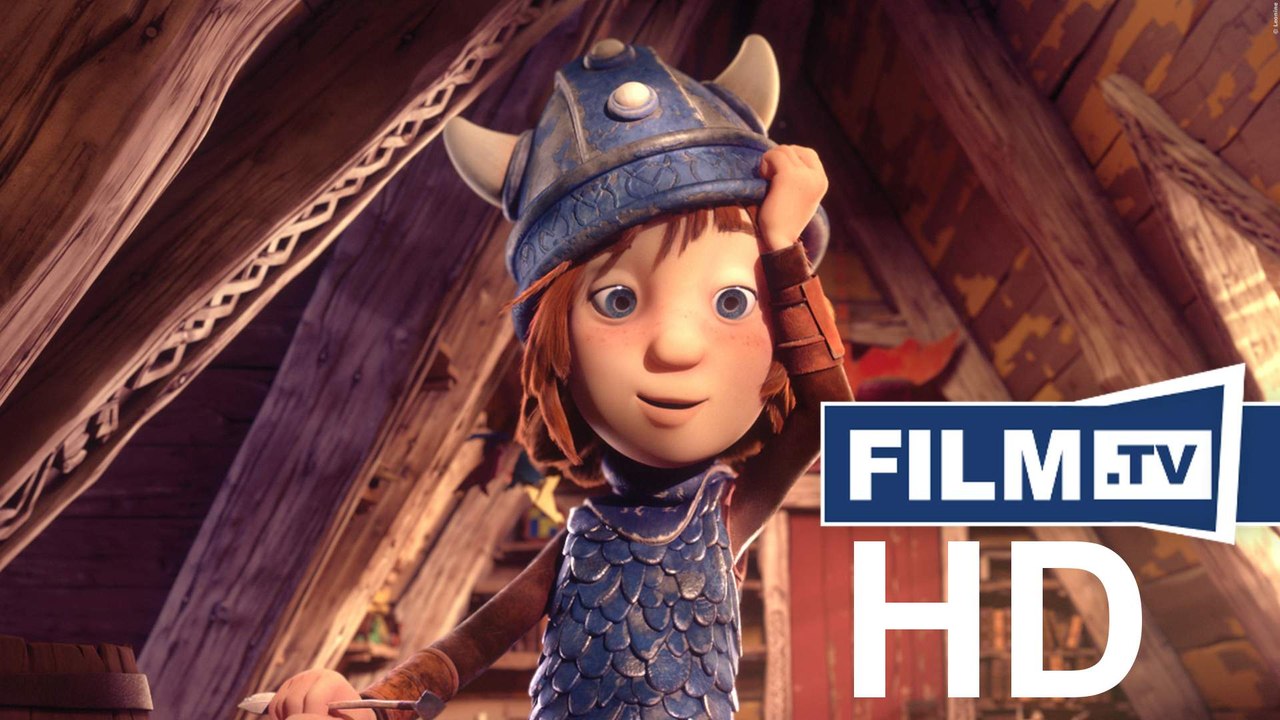 Wickie Und Die Starken Männer - Das magische Schwert Trailer Deutsch German (2020)