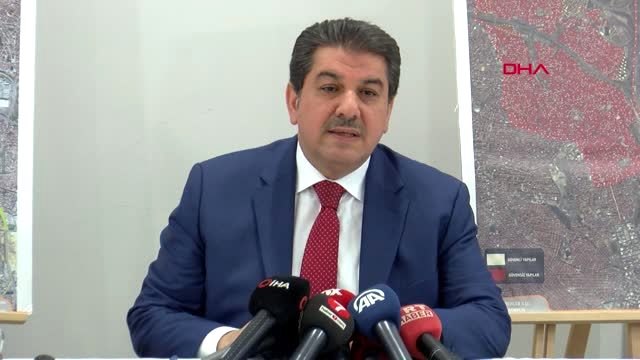 İstanbul tevfik göksu: istanbul'da kamu binalarının yüzde 92'si depreme hazır hale getirildi
