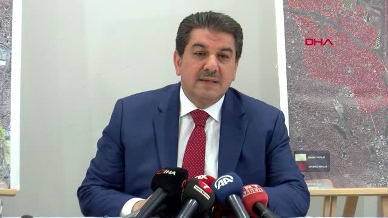 İstanbul tevfik göksu: istanbul'da kamu binalarının yüzde 92'si depreme hazır hale getirildi