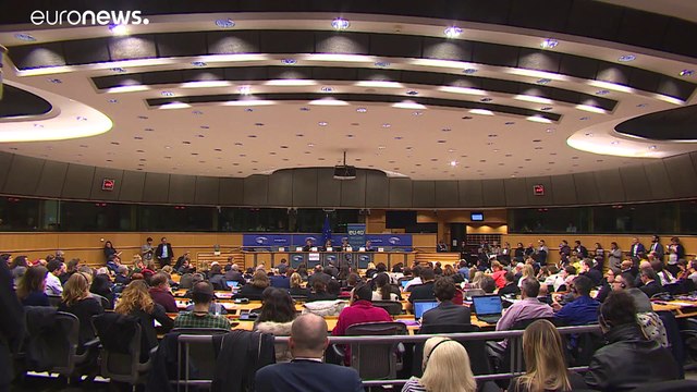 'Artificial Intelligence may be life or death for you,' says Vestager as MEPs discuss regulation