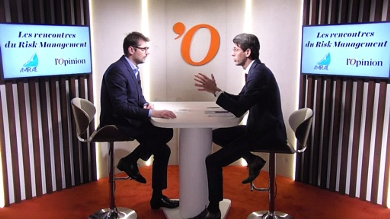 Léopold Larios de Piña détaille les «trois grands blocs de formations» dispensés par l’Amrae