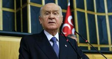 Bahçeli, Türk Bayrağı'nı yırtan ırkçı Yunan vekile 'Atatürk' örneğiyle tepki gösterdi