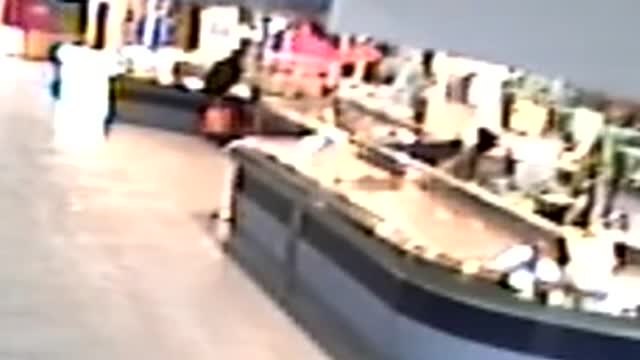 El ladrón gourmet del mercado de Vigo: 400 euros de langosta