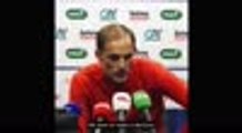 Tuchel relaxed about Cavani and Kurzawa's futures
