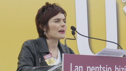 LAB tras la jornada de huelga: "O nos atienden, o volveremos a la calle"