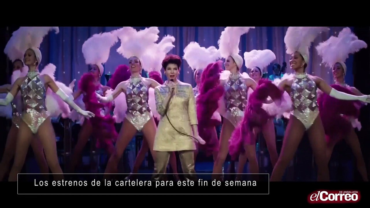 Los estrenos de cine para la cartelera del fin de semana