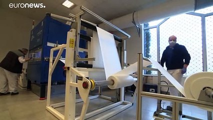 Koronavírus: megugrott a szájmaszk-piac