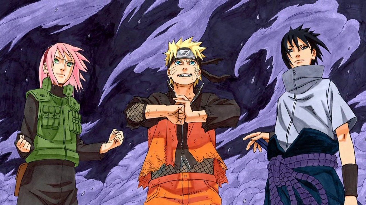EL CASO DE NARUTO