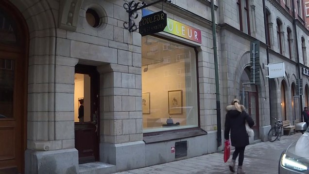 Diez esculturas de Salvador Dalí robadas de una galería en Estocolmo