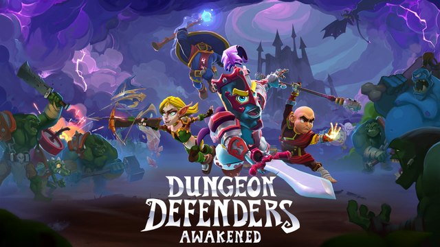 Dungeon Defenders : Awakened - Bande-annonce de l'accès anticipé