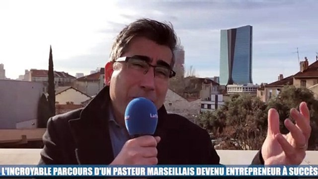 La Minute Éco : l'incroyable parcours d'un pasteur marseillais devenu entrepreneur à succès