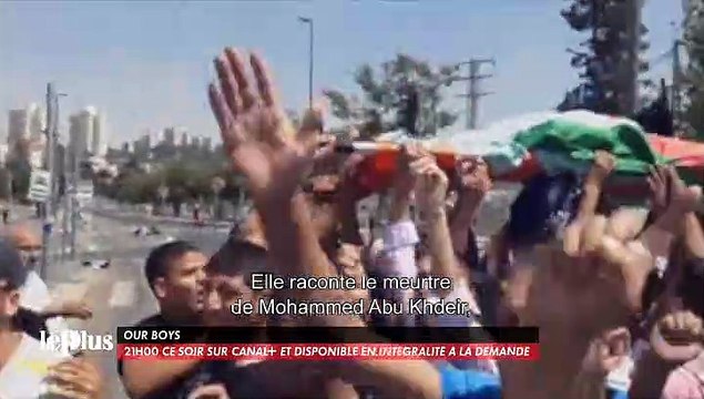 Bande-annonce de Our Boys sur Canal+