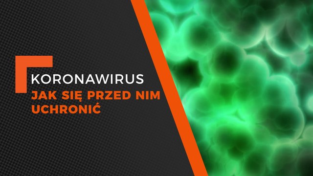 FLESZ: KORONAWIRUS - jak się przed nim uchronić?