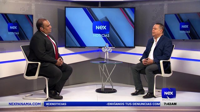 Entrevista a Abdiel Sandoya, Representante de Bethania - Nex Noticias