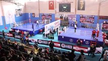 Genç, Yıldız ve Üst Minik Kızlar Türkiye Ferdi Boks Şampiyonası