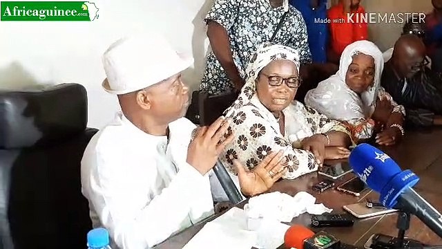 grève en Guinée: Aboubacar Soumah fait des grandes annonces...