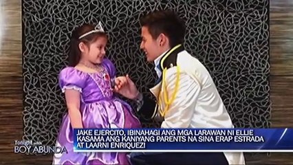 Jaclyn Jose, nag-react sa instagram post ni Jake Ejercito