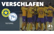 Wenn Tore verschenkt werden | SFC Stern - FC Hertha 03 Zehlendorf (Testspiel)