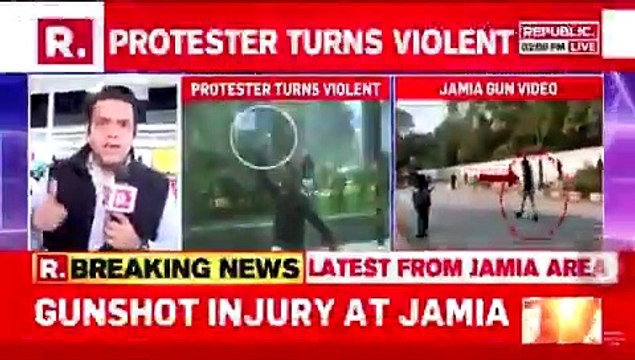 kindly see this video when that rambhagat gopal was firing shots @ tv was misleading whole nation kindly lodge and FIR against them in Mumbai