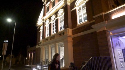 The New Tamworth Assemly Rooms Opens With Wizard Of Oz!