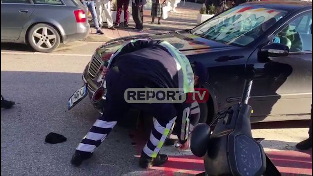 Dy aksidente në Tiranë dhe Fier, një i vdekur dhe një i plagosur (PAMJE NGA FIERI}