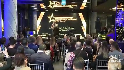 11. Ekonomi'nin En'leri Zirvesi Ödülleri sahiplerini buldu!