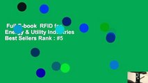 Full E-book  RFID for Energy & Utility Industries  Best Sellers Rank : #5