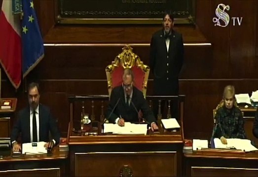 Alberto Airola (M5S) - Dichiarazione di voto (30.01.20)