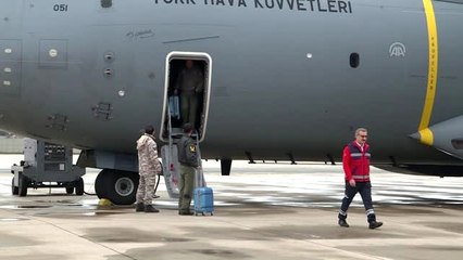 Çin'deki Türk vatandaşlarını tahliye operasyonu başlıyor (5)