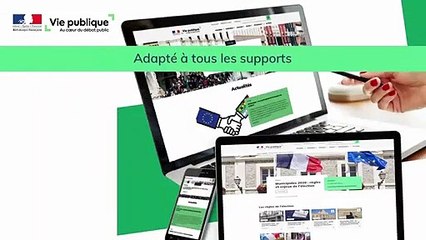 Nouveau Vie-publique.fr