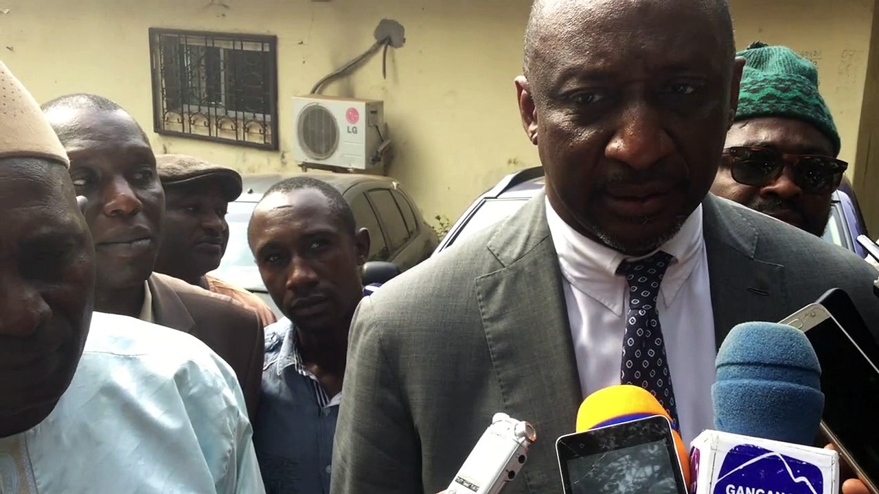 Tueman Koulibaly representant de la francophonie