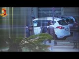 Cagliari - Spaccio di droga in Piazza del Carmine- 4 arresti (30.01.20)