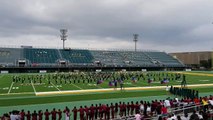 Norfolk State University Marching Band So Amazing