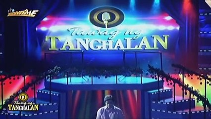 Luzon contender Riko Samonte sings Ogie Alcasid’s Kung Mawawala Ka