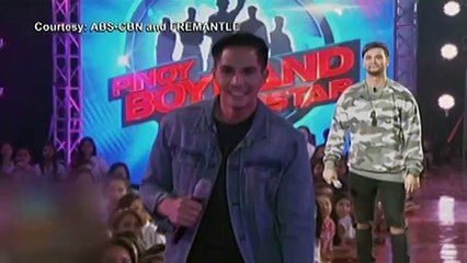 Ano ang naramdaman ni Tony sa pagpapaharap nila ng biological dad niya?