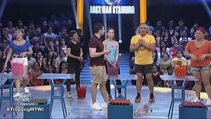 Negi, may mensahe kay Pepay na naunang natanggal?