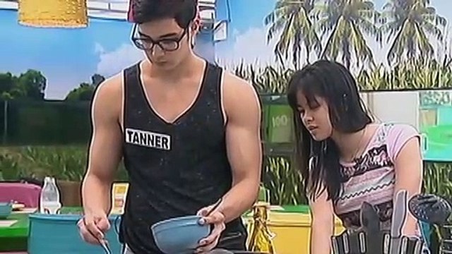PBB7 Day 110: Tanner, tinuran mag-tagalog ng mga housemates