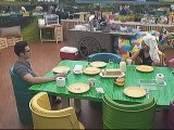 Tanner, nagsimula na makipag-bonding sa mga housemates