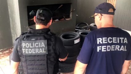 PRF persegue caminhonete furtada e recupera o veículo