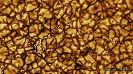 Las imágenes más cercanas del Sol jamás tomadas
