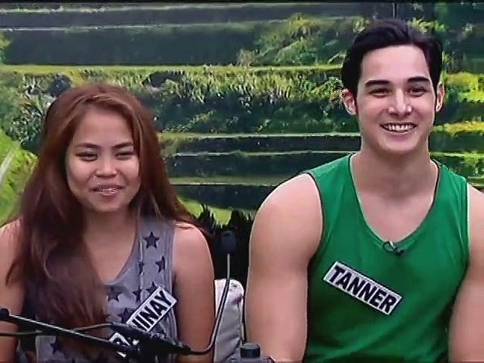 PBB7 Day 110: Baninay at Yong, tinuruan si Tanner kumanta ng Pinoy Ako