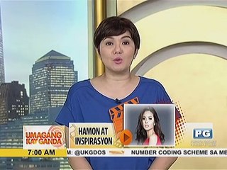 Tagumpay ni Kylie, nagsilbing inspirasyon kay Miss Universe-Ph Maxine Medina