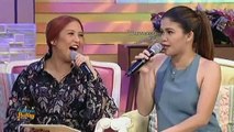 Russell, James at Tony, naki-fast talk kasama mga momshie