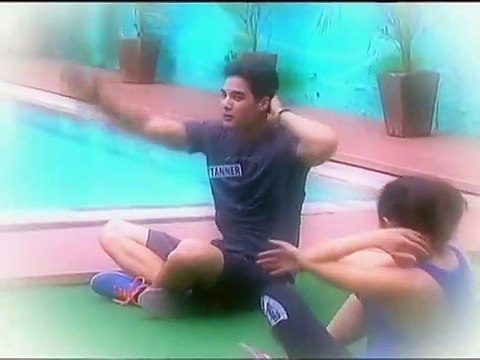 Kisses, napansin ang pagiging tahimik ni Tanner
